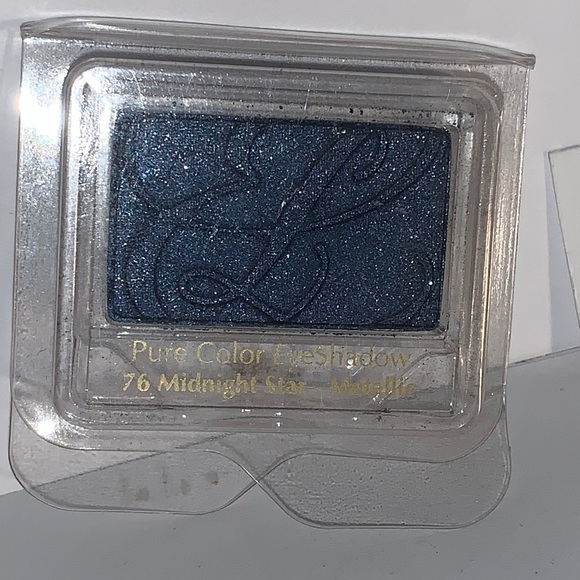 76 Midnight Star Metallic Ester Pure Color Eyeshadow Pan - Picture 2 of 10